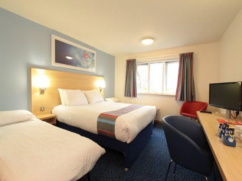 Travelodge Shrewsbury Battlefield מראה חיצוני תמונה