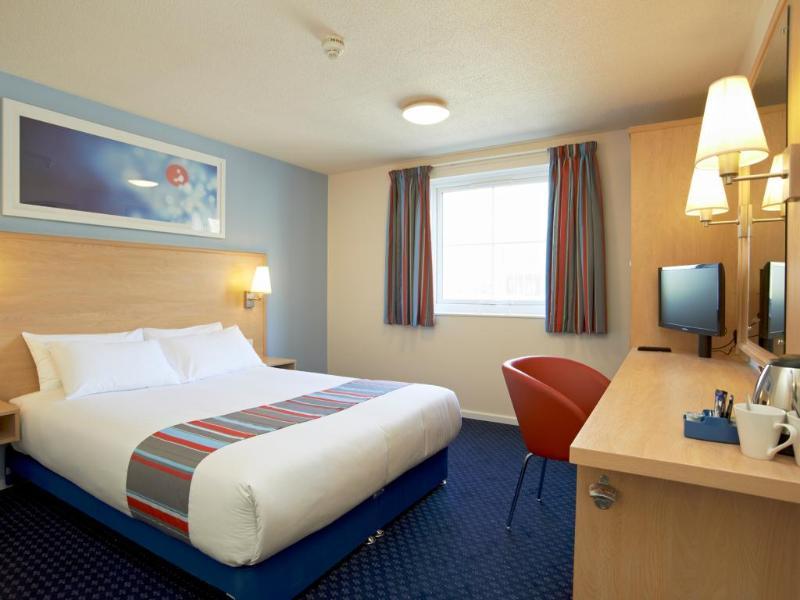 Travelodge Shrewsbury Battlefield מראה חיצוני תמונה