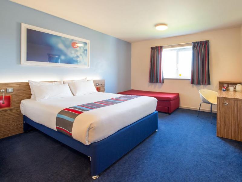 Travelodge Shrewsbury Battlefield מראה חיצוני תמונה