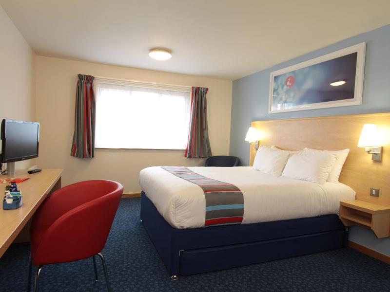 Travelodge Shrewsbury Battlefield מראה חיצוני תמונה