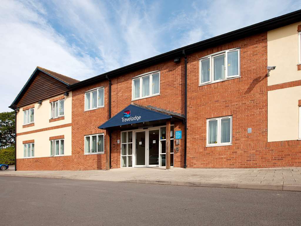 Travelodge Shrewsbury Battlefield מראה חיצוני תמונה