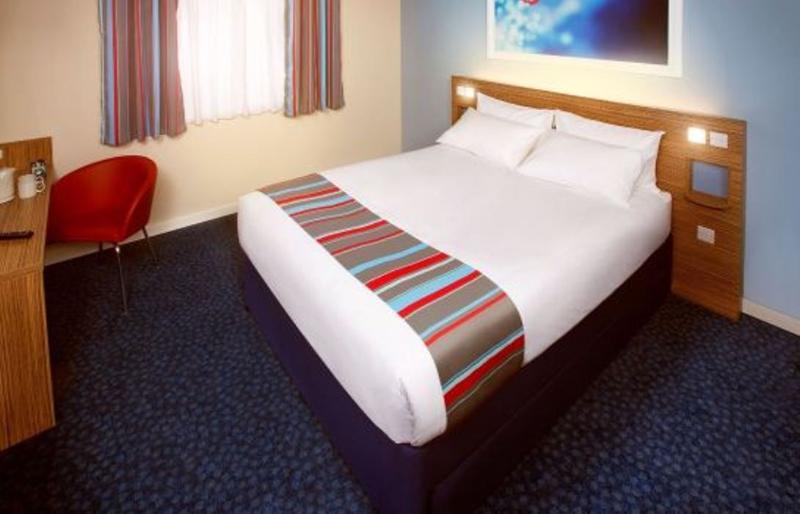 Travelodge Shrewsbury Battlefield מראה חיצוני תמונה