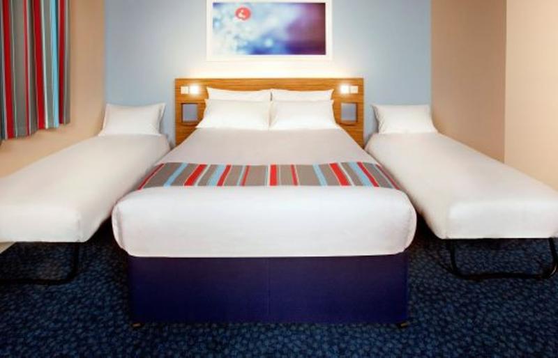 Travelodge Shrewsbury Battlefield מראה חיצוני תמונה