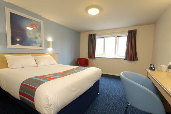 Travelodge Shrewsbury Battlefield חדר תמונה