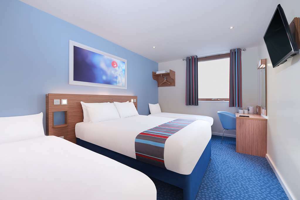 Travelodge Shrewsbury Battlefield חדר תמונה